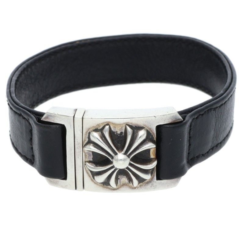 ハーネストクラスプ　HARNESS CLASP クロムハーツ HARNESS CLASP/ハーネスクラスプ レザーブレスレット