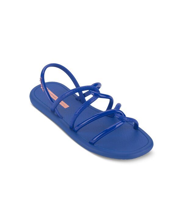 イパネマ レディース シューズ サンダル Ipanema Womens Meu Sol Sandal AD Strappy Sandals Blue ブルー