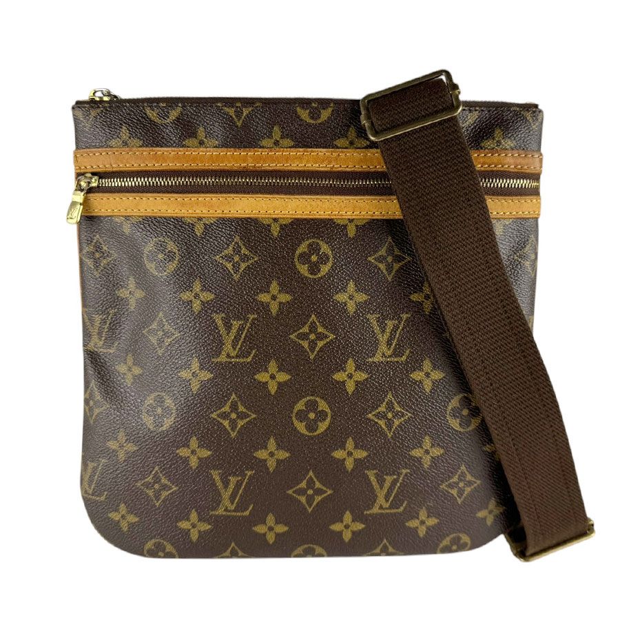 ルイ ヴィトン LOUIS VUITTON ショルダーバッグ ポシェット ボスフォール M40044
