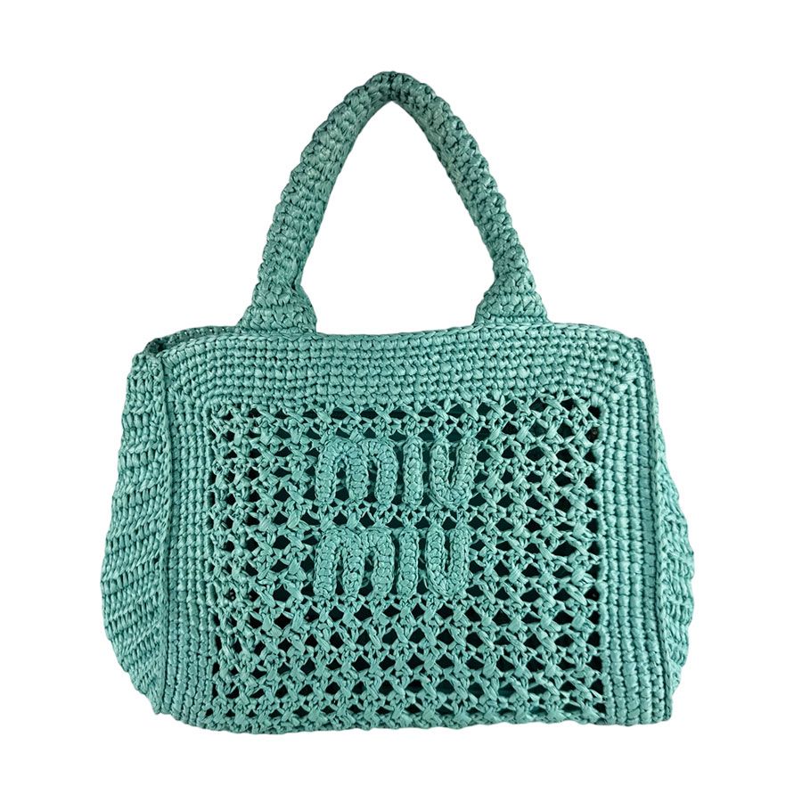 ミュウミュウ MIUMIU ショルダーバッグ ハンドバッグ