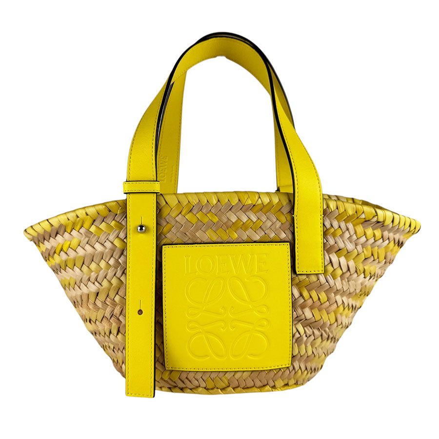 ロエベ LOEWE ハンドバッグ バスケットバッグ スモール
