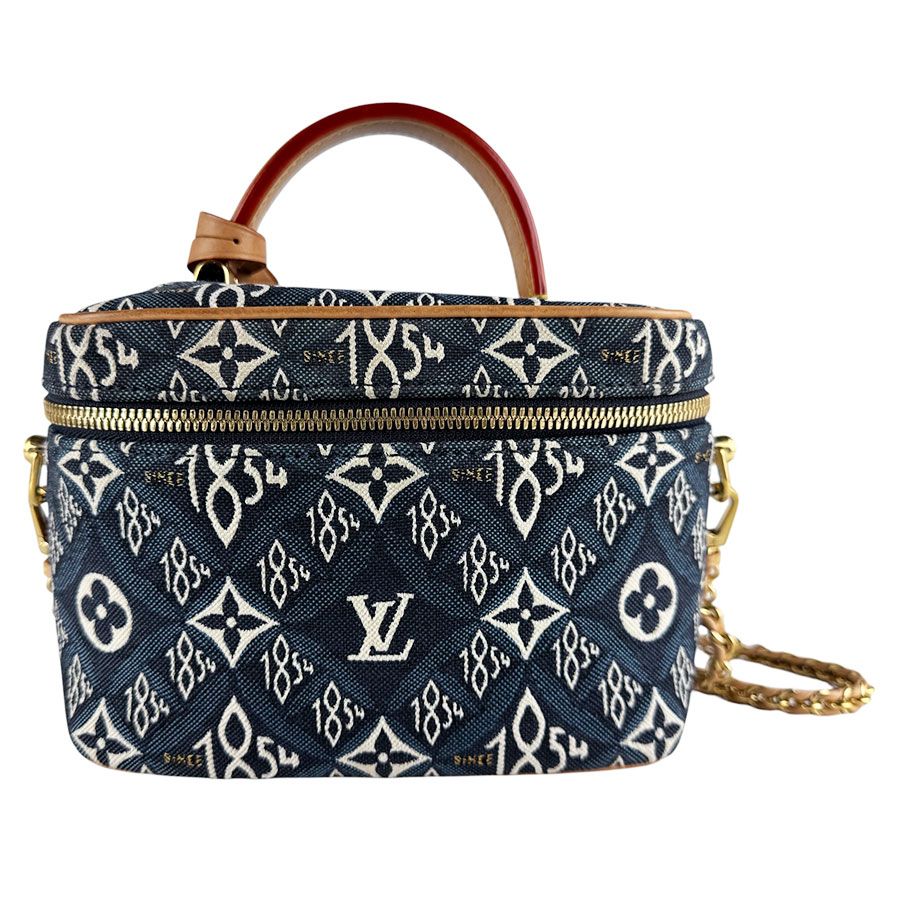 ルイ ヴィトン LOUIS VUITTON ショルダーバッグ ハンドバッグ Since 1854 ヴァニティバッグ NV M57403