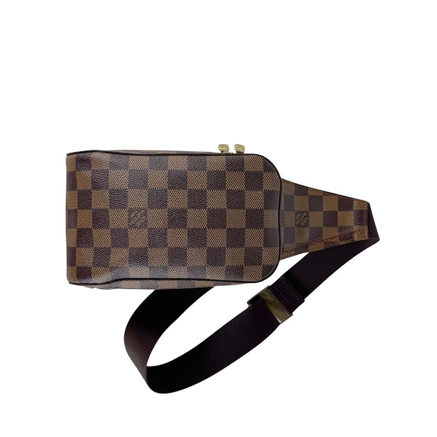 ルイ ヴィトン LOUIS VUITTON ボディバッグ ジェロニモス N51994