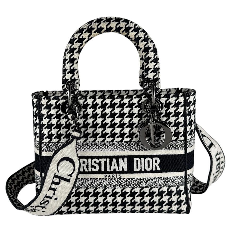 クリスチャンディオール Christian Dior ショルダーバッグ ハンドバッグ レディディライト
