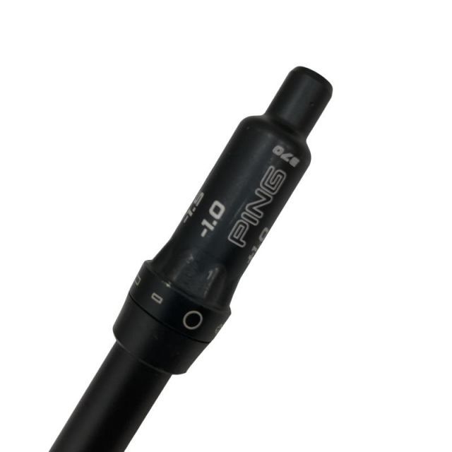 中古】 ピンスリーブ付き(G440系) フジクラユーティリティ用 シャフト