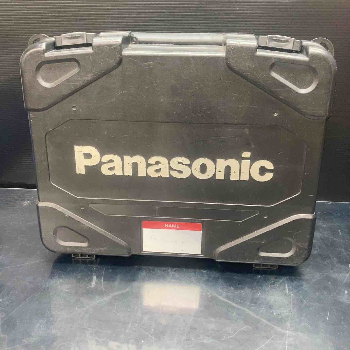Panasonic(パナソニック) 充電振動ドリル&ドライバー14.4V EZ7940LS2S-H【川越店】