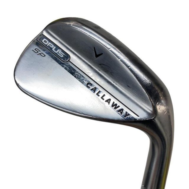 【中古】 キャロウェイ OPUS SP クロム 48°/10°S ウェッジ WG NS PRO 950GH neo (フレックスS) メンズ 男性用 右利き 右用 Cランク ゴルフクラブ