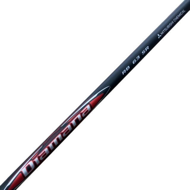 【中古】 ピンスリーブ付き(G440系) 三菱ケミカル(レイヨン)ドライバー用 シャフト Diamana RB 63 (フレックスSR)Bランク ゴルフクラブ