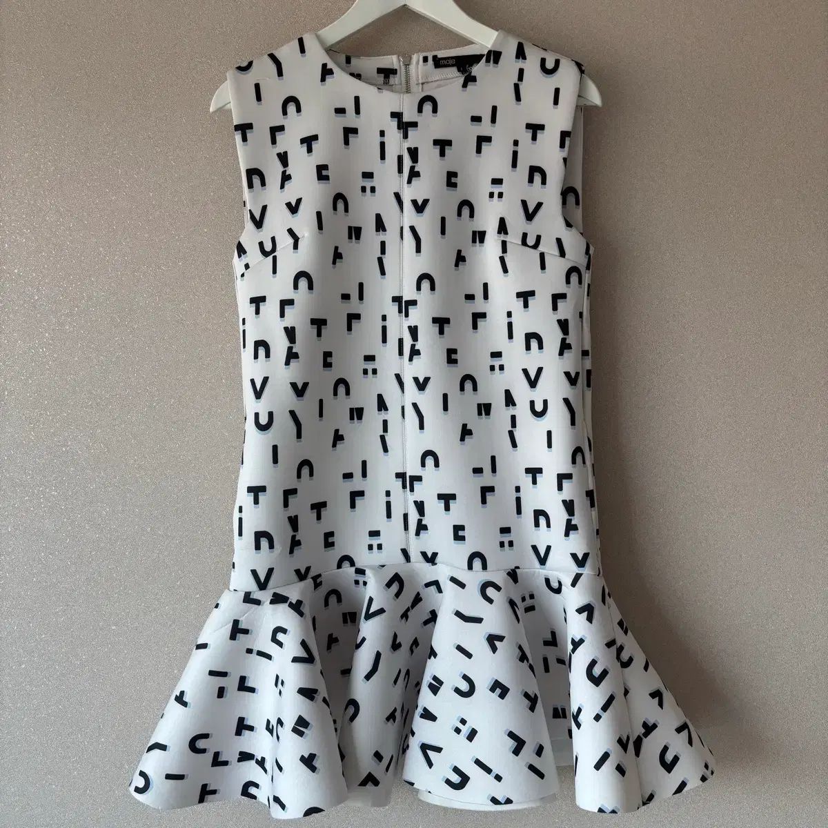 Maje マージュ NEO(ネオ) neoprene ONE PIECE