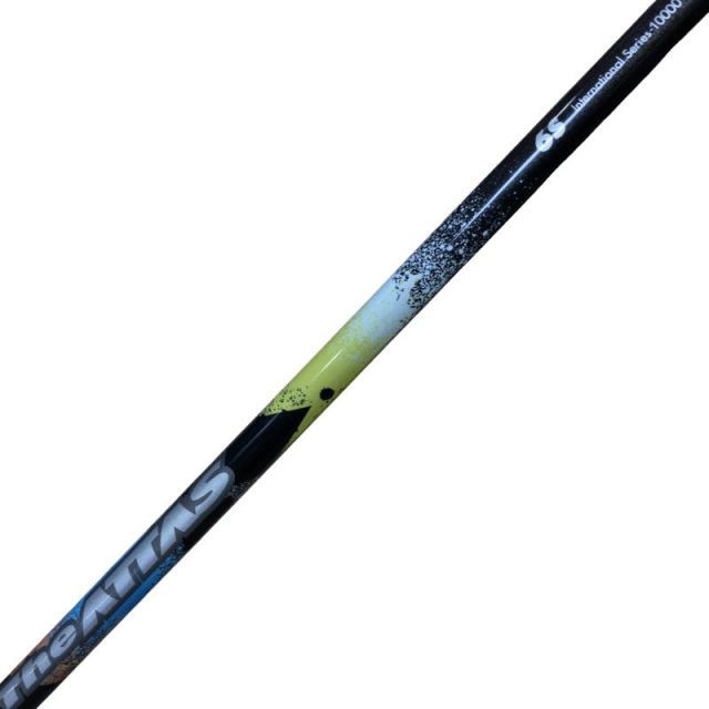 【中古】 タイトリストスリーブ付き(GT系) マミヤドライバー用 シャフト The ATTAS 6 (フレックスS)Bランク ゴルフクラブ