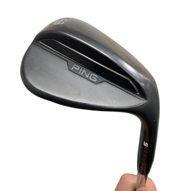 【中古】 ピン PING s159 MIDNIGHT 58°/10° S ウェッジ WG NS PRO MODUS3 TOUR105 (フレックスS) メンズ 男性用 右利き 右用 Cランク ゴルフクラブ