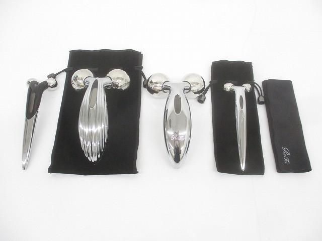 ReFa リファ 美顔ローラー 4点セット 正規品 まとめ売り【バラ売り不可】 リファ Refa リファカラット リファアクティブ 等 4点 美顔ローラー