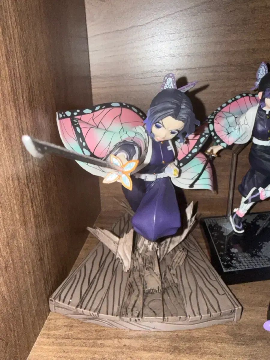 鬼滅の刃 しのぶ a賞 フィギュア