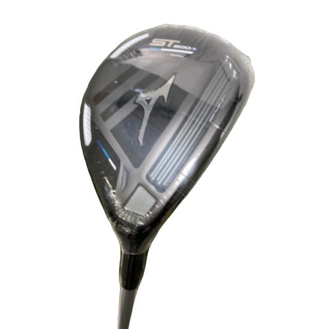 【中古】 ミズノ Mizuno ST200X U4 ユーティリティ UT MFUSION U(2020) (フレックスSR) メンズ 男性用 右利き 右用 Bランク ゴルフクラブ