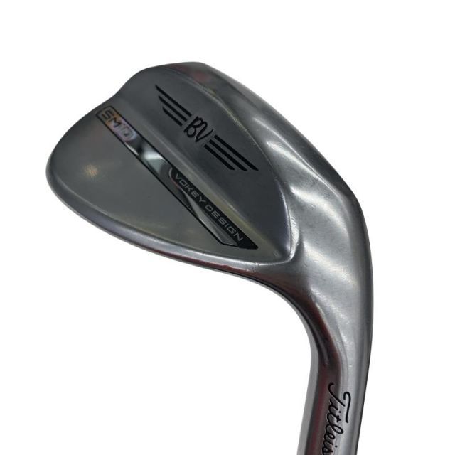 【中古】 タイトリスト VOKEY SPIN MILLED SM10 ツアークロム 54°/12°D ウェッジ WG Dynamic Gold (フレックスS) メンズ 男性用 右利き 右用 Cランク ゴルフクラブ