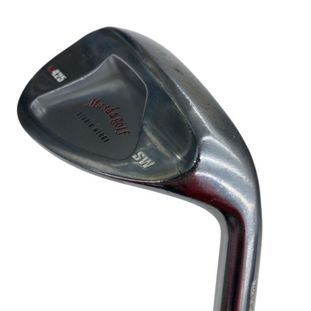 【中古】 MASDA MASDA STUDIO WEDGE M425 SW ウェッジ WG リシャフト (フレックスその他) メンズ 男性用 右利き 右用 Dランク ゴルフクラブ