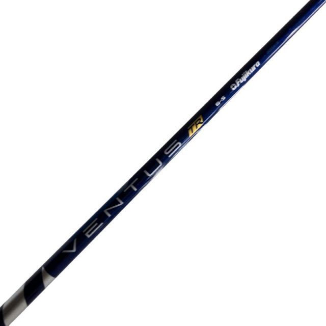 【中古】 タイトリストスリーブ付き(GT系) フジクラフェアウェイウッド用 シャフト VENTUS TR BLUE 6 (フレックスS)Bランク ゴルフクラブ