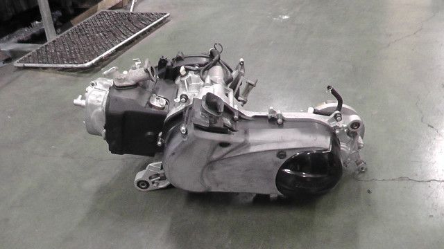 アクシスZ　SED7J-027xxx　の　エンジン:#1781144639