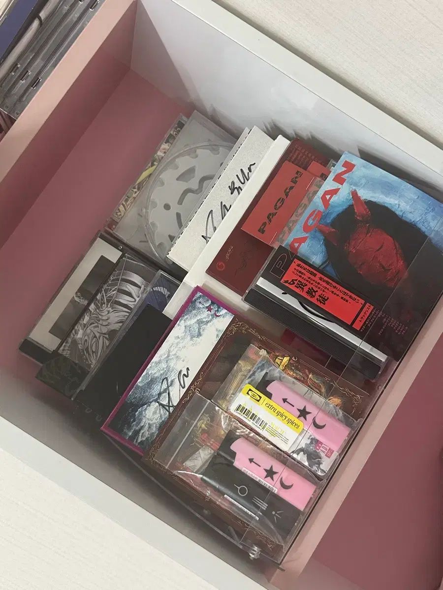 チェ・ソン ホワイド ダヴダ サイン盤