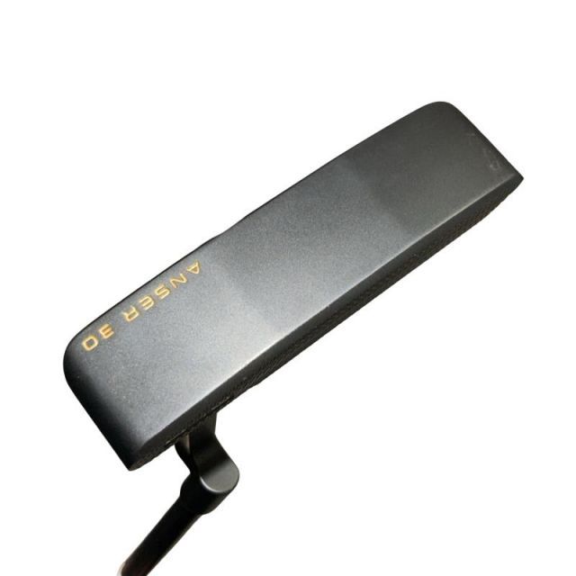 【中古】 ピン PLD MILLED ANSER 30(2024) 34インチ パター PT オリジナルカーボン (フレックスその他) メンズ 男性用 右利き 右用 Bランク ゴルフクラブ