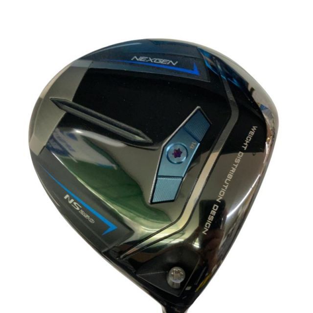【中古】 ゴルフパートナー NEXGEN NS250 9.5° ドライバー DR NEXGEN TS BLUE (フレックスその他) メンズ 男性用 右利き 右用 Cランク ゴルフクラブ