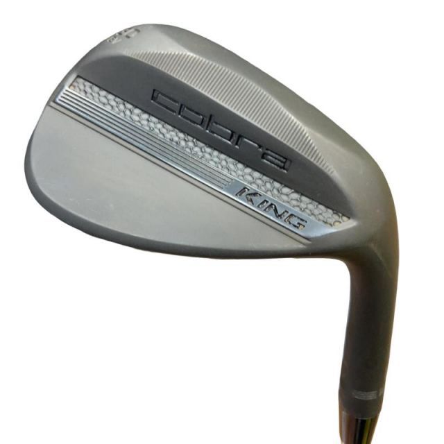 【中古】 コブラ KING ウェッジ(2025)(ブラック) 50°/08°(VERSATILE) ウェッジ WG Dynamic Gold EX TOUR ISSUE (フレックスS) メンズ 男性用 右利き 右用 Bランク ゴルフクラブ