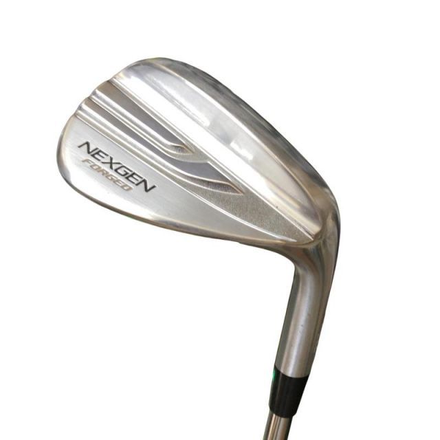 【中古】 ゴルフパートナー NEXGEN FORGED WEDGE(2022) 50°/10° ウェッジ WG Dynamic Gold (フレックスS) メンズ 男性用 右利き 右用 Cランク ゴルフクラブ