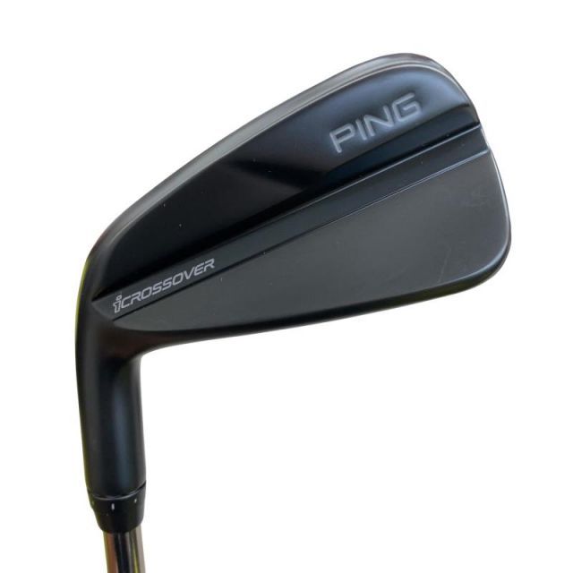 【中古】 ピン iCROSSOVER U3 レフティ ユーティリティ UT PING TOUR 2.0 CHROME 85(UT) (フレックスS) メンズ 男性用 左利き レフティ 左用 Cランク ゴルフクラブ 24,764円