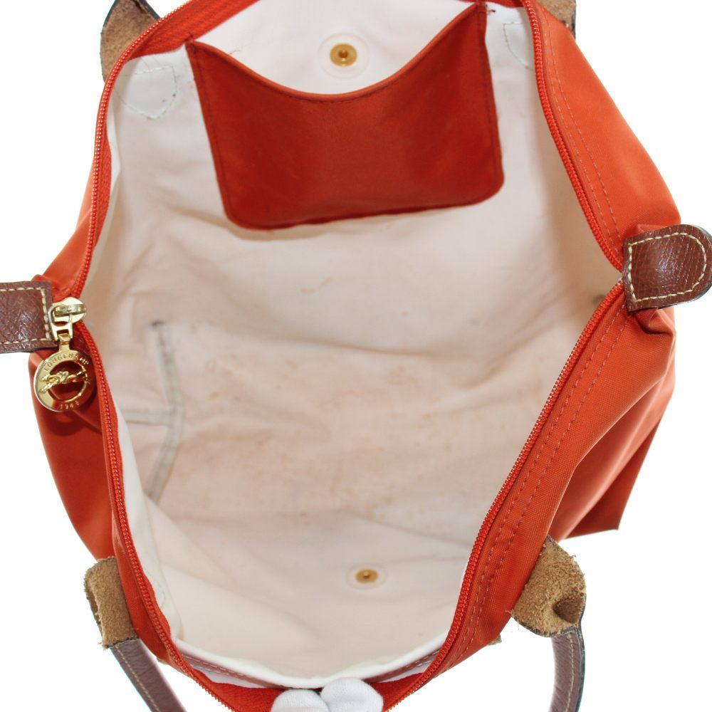 ロンシャン LONGCHAMP トートバッグ ショルダーバッグ ナイロン