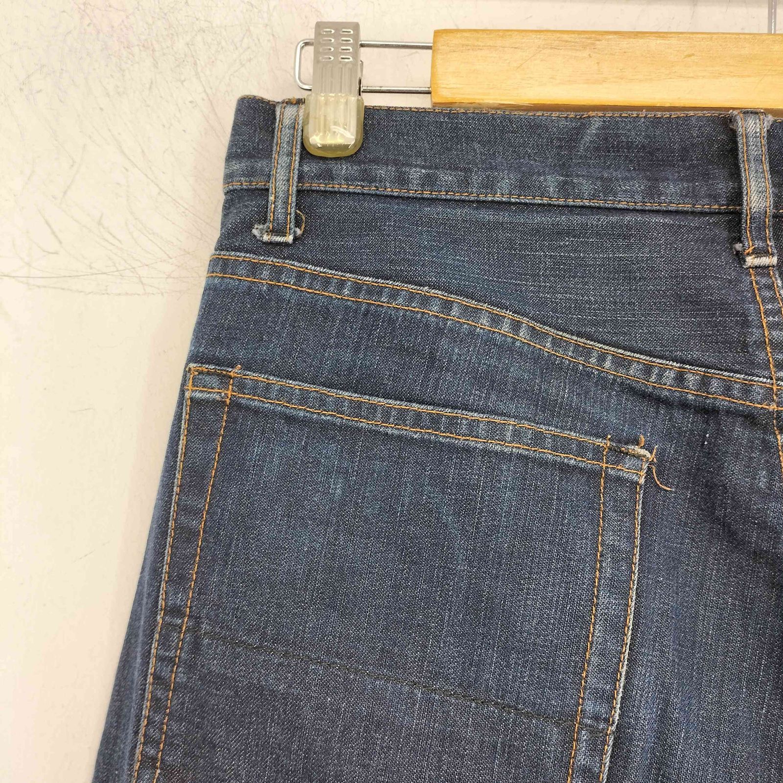 エンジニアードガーメンツ Engineered Garments WORKADAY USA製 ボタン