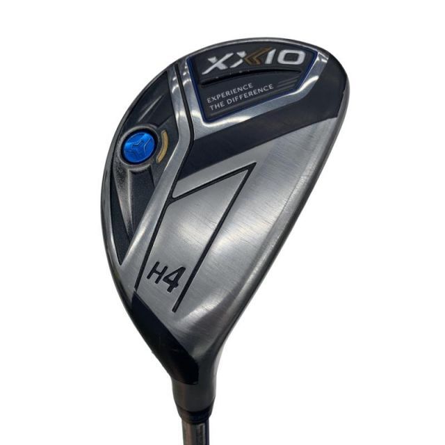 【中古】 ダンロップ XXIO(2020) H4 ユーティリティ UT XXIO MP1100(HB) (フレックスR) メンズ 男性用 右利き 右用 Cランク ゴルフクラブ