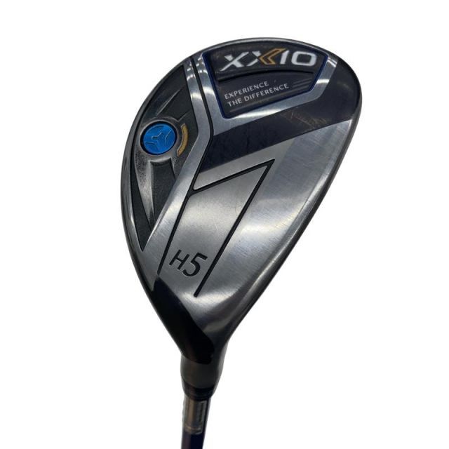 【中古】 ダンロップ XXIO(2020) H5 ユーティリティ UT XXIO MP1100(HB) (フレックスR) メンズ 男性用 右利き 右用 Cランク ゴルフクラブ