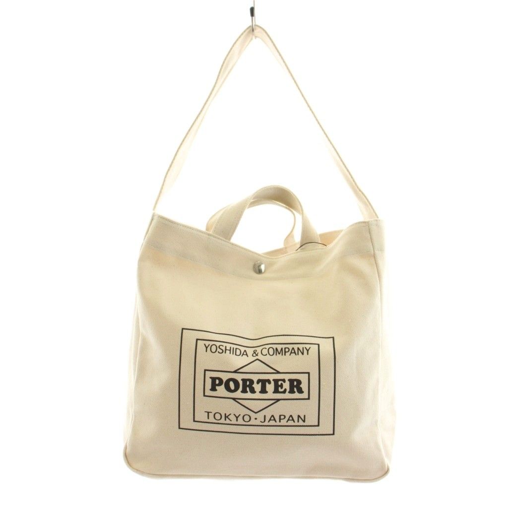 PORTER ポーター×TRAVEL COUTURE by LOWERCASE ポーター PORTER TRAVEL COUTURE by LOWERCASE 吉田カバン キャンバス