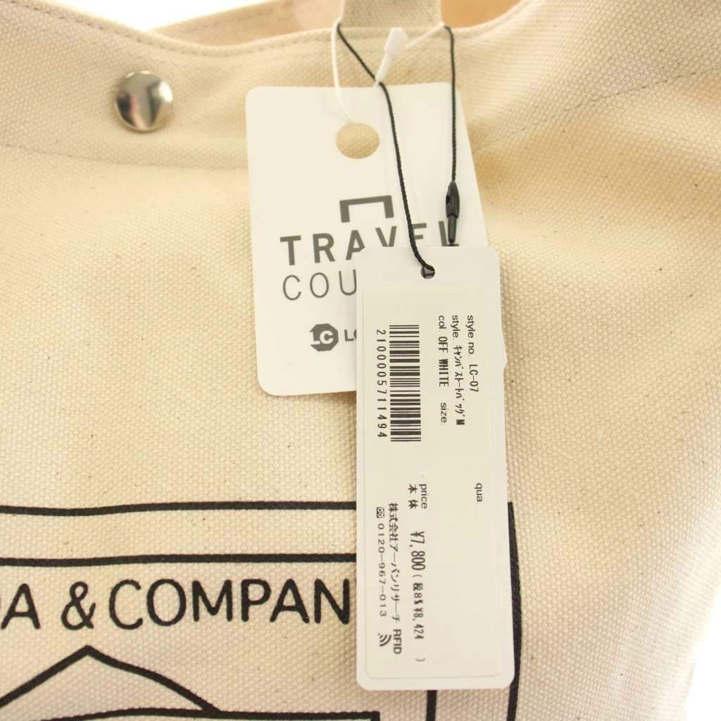 ポーター PORTER TRAVEL COUTURE by LOWERCASE 吉田カバン キャンバス