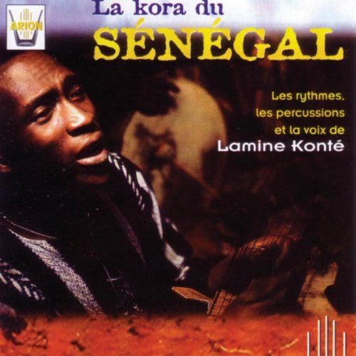 (CD)La Kora Du S?N?Gal / Vol.1 Et／Lamine Konte 7,584円