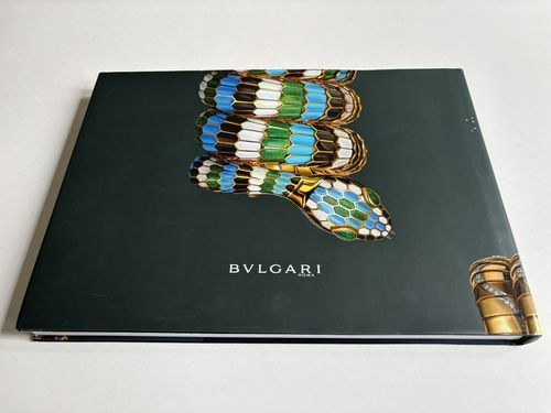 ブルガリ セルペンティフォーム アート ジュエリー デザイン(Bulgari