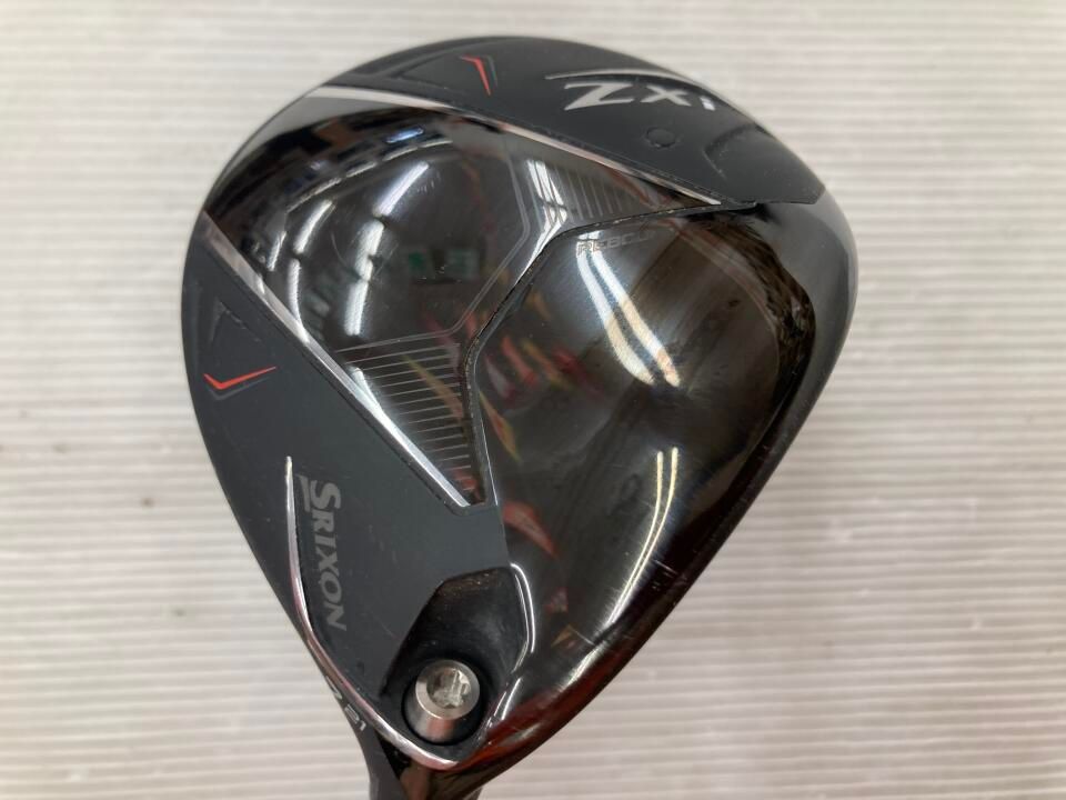 ダンロップ　SRIXON ZXi　21度　SPEEDER NX VIOLET 60　Sフレックス　フェアウェイウッド　中古　ゴルフドゥ！大宮丸ヶ崎店【最短即日発送】