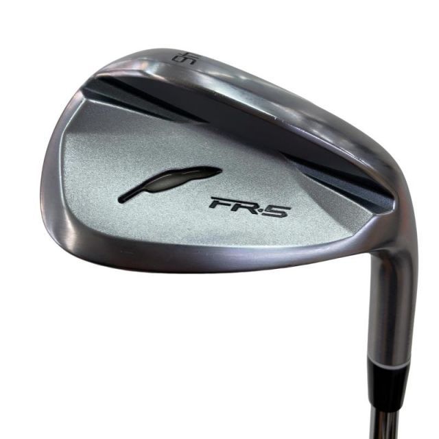 【中古】 フォーティーン FR-5 パールサテン 46° ウェッジ WG TS-101w (フレックスその他) メンズ 男性用 右利き 右用 Cランク ゴルフクラブ