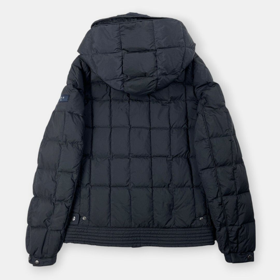 TATRAS タトラス ダウンジャケット ワッシャー 加工 ナノユニバース 