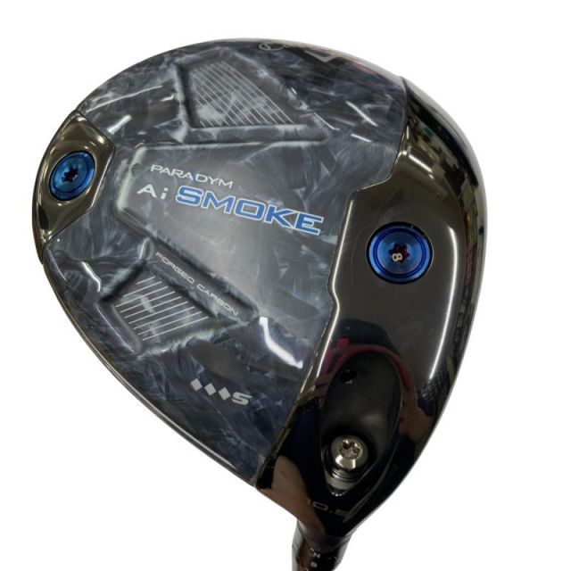 【中古】 キャロウェイ PARADYM Ai SMOKE ◆◆◆S ツアーバージョン(CE限定) 10.5° ドライバー DR 純正特注シャフト (フレックスS) メンズ 男性用 右利き 右用 Bランク ゴルフクラブ