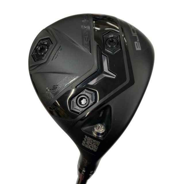 【中古】 コブラ cobra DS-ADAPT LS 3W フェアウェイウッド FW LIN-Q for Cobra(DS-ADAPT FW) (フレックスS) メンズ 男性用 右利き 右用 Bランク ゴルフクラブ