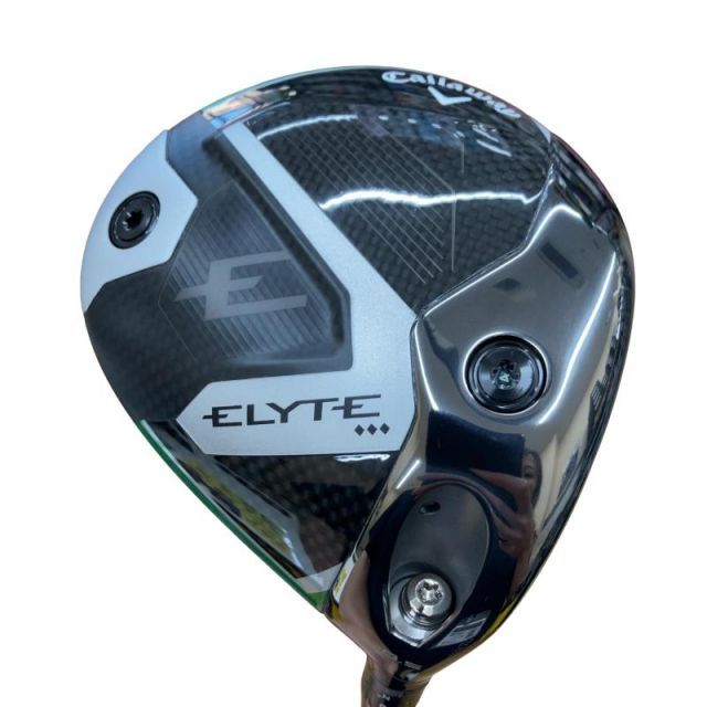 【中古】 キャロウェイ ELYTE ◆◆◆ 10.5° ドライバー DR TENSEI GREEN 60 for CW(ELYTE DR) (フレックスS) メンズ 男性用 右利き 右用 Bランク ゴルフクラブ