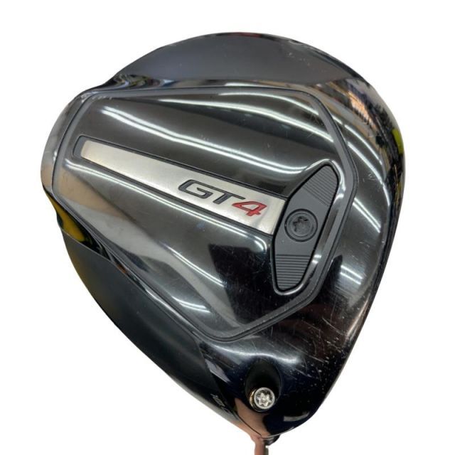 【中古】 タイトリスト GT4 10° ドライバー DR TENSEI BLACK 1K 65 (フレックスS) メンズ 男性用 右利き 右用 Cランク ゴルフクラブ