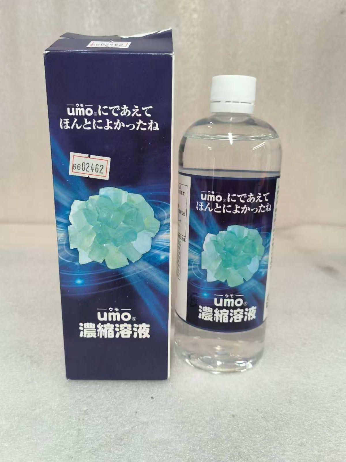 水溶性珪素　UMO濃縮溶液　500ml ... 6602462 4580400760026