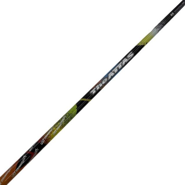 【中古】 キャロウェイスリーブ付き(QUANTUM系) マミヤドライバー用 シャフト The ATTAS 6 (フレックスS)Bランク ゴルフクラブ
