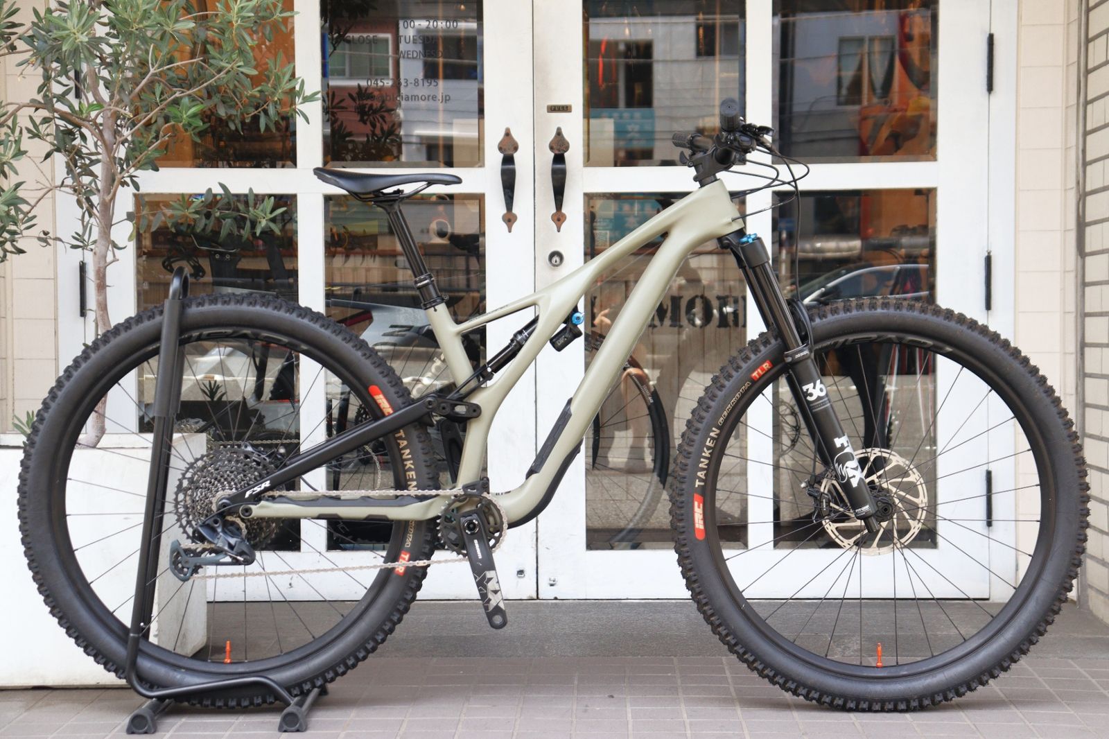 フルサスマウンテンバイクspecialized レストア ベース ジャンク スペシャライズド SPECIALIZED スタンプジャンパー STUMPJUMPER EXPERT