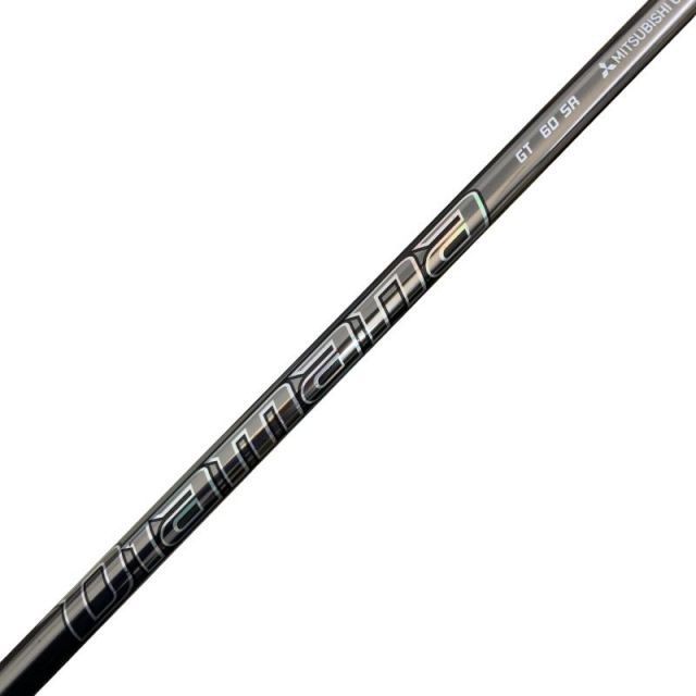 【中古】 キャロウェイスリーブ付き(ELYTE系) 三菱ケミカル(レイヨン)フェアウェイウッド用 シャフト Diamana GT60 (フレックスSR)Bランク ゴルフクラブ