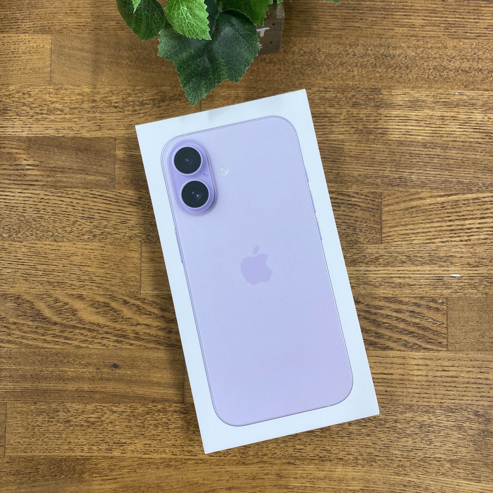 新品・未開封 iPhone 17 512GB ラベンダー 国内版 SIMフリー 送料無料