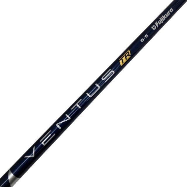 【中古】 タイトリストスリーブ付き(GT系) フジクラドライバー用 シャフト VENTUS TR BLUE 6 (フレックスS)Bランク ゴルフクラブ