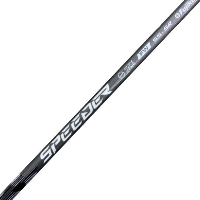 【中古】 ピンスリーブ付き(G440系) フジクラフェアウェイウッド用 シャフト SPEEDER NX FW 55 (フレックスSR)Bランク ゴルフクラブ